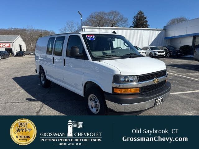 2024 CHEVROLET Express