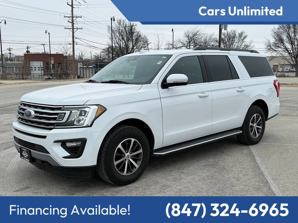 2019 FORD Expedition