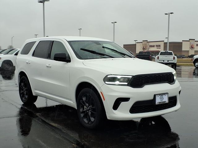 2025 DODGE Durango