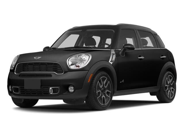 2013 MINI Countryman