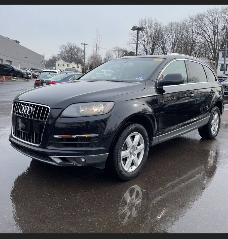 2013 Audi Q7