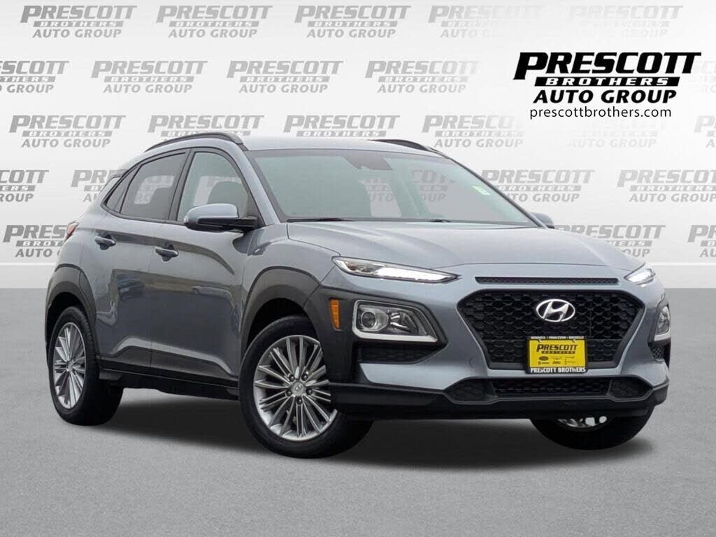 2020 HYUNDAI Kona