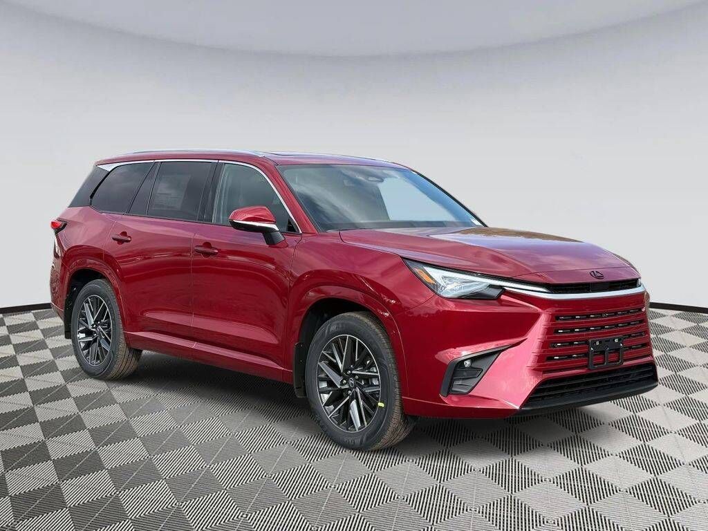 2026 LEXUS TX