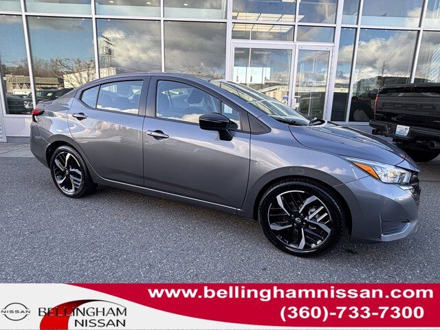 2024 NISSAN Versa