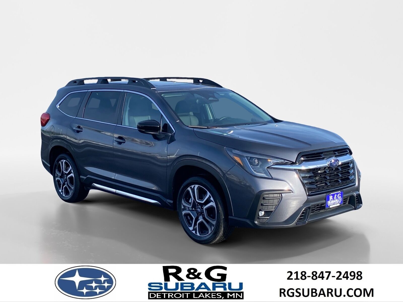 2026 SUBARU Ascent