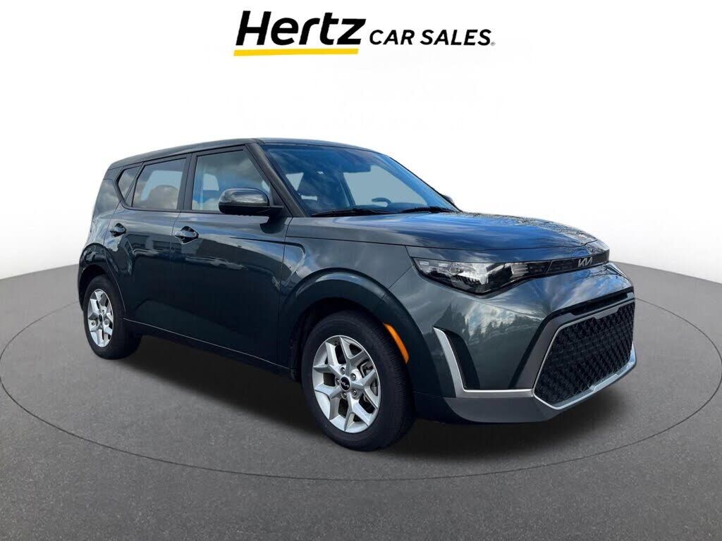 2025 KIA Soul