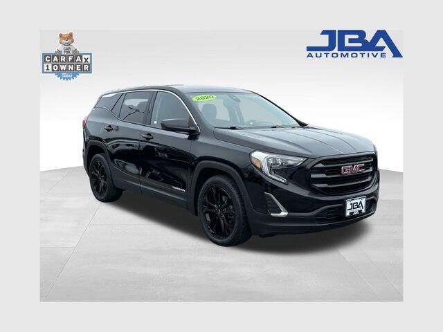 2020 GMC Terrain