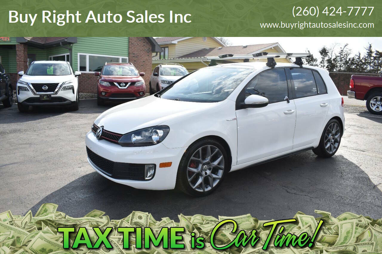 2013 VOLKSWAGEN Golf GTI