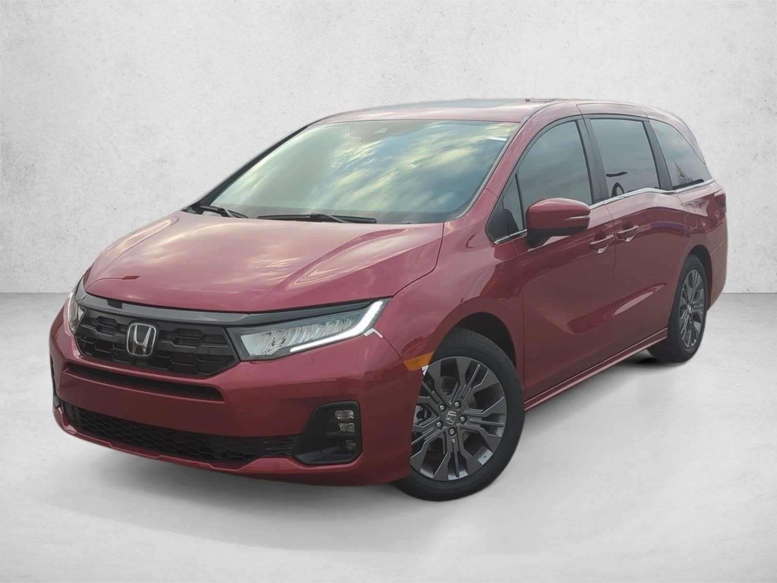 2026 HONDA Odyssey