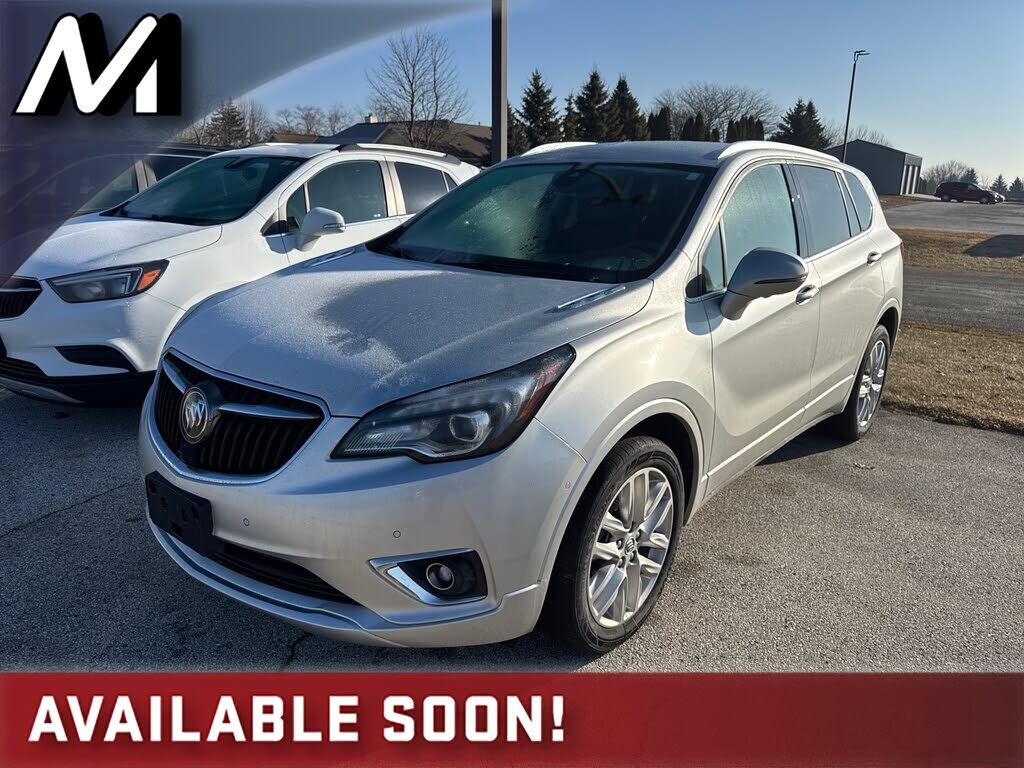 2019 BUICK Envision