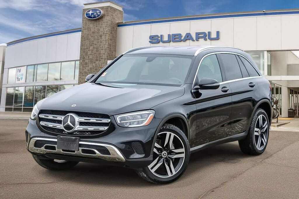 2020 MERCEDES-BENZ GLC-Class