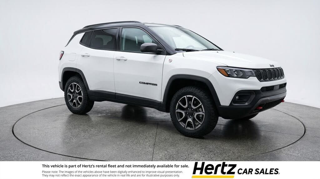 2025 JEEP Compass