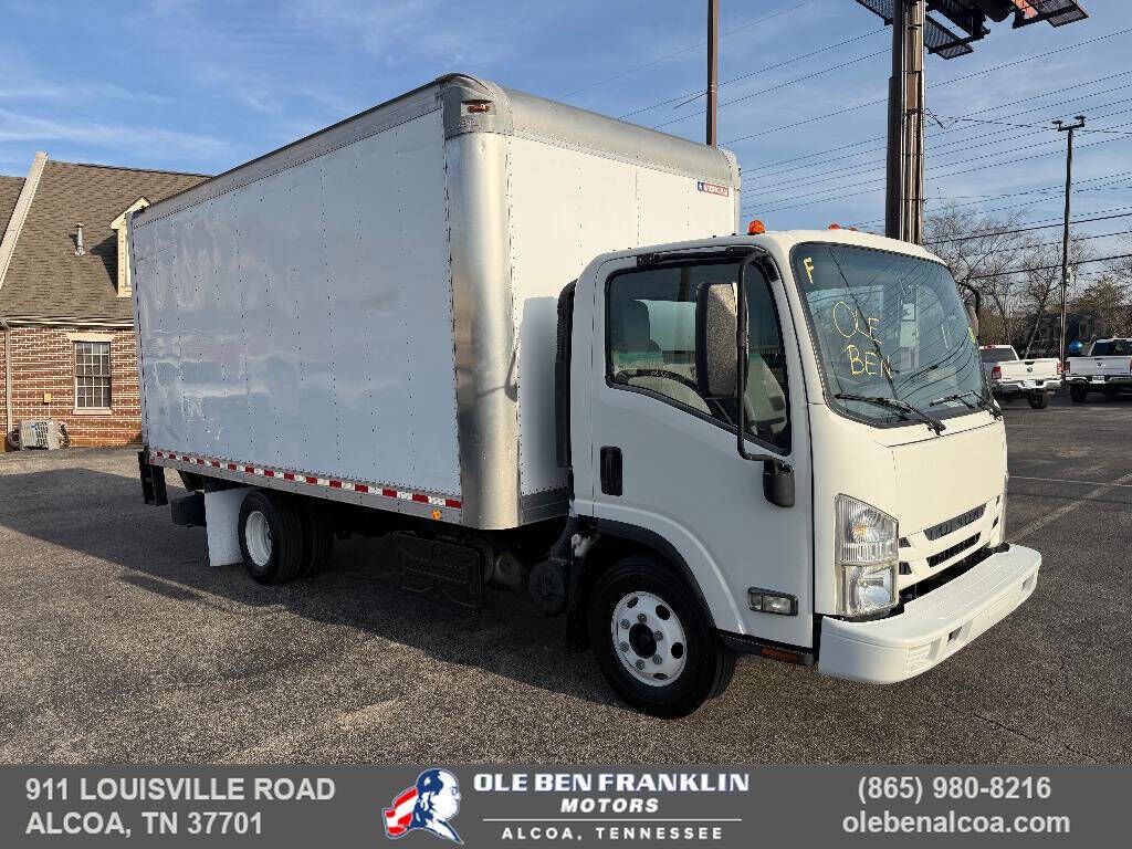 2016 ISUZU NPR