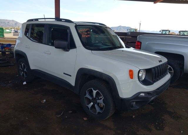 2020 JEEP Renegade
