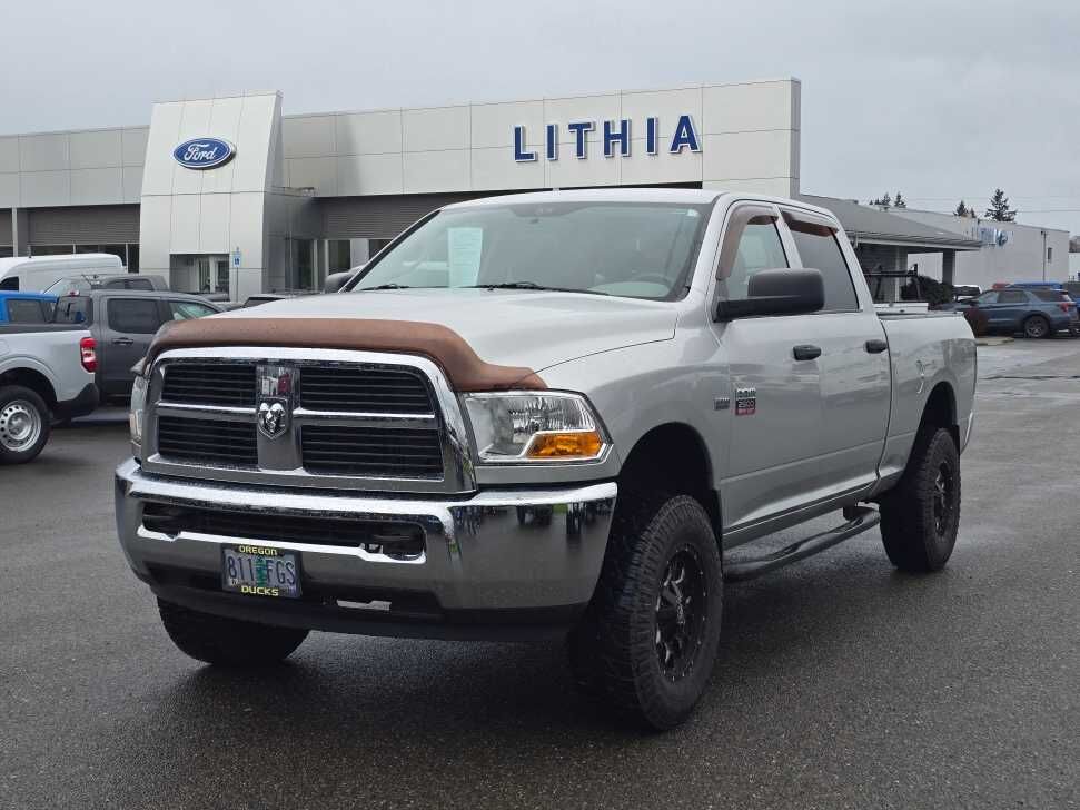 2011 DODGE Ram
