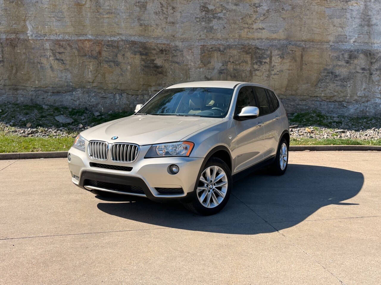 2014 BMW X3