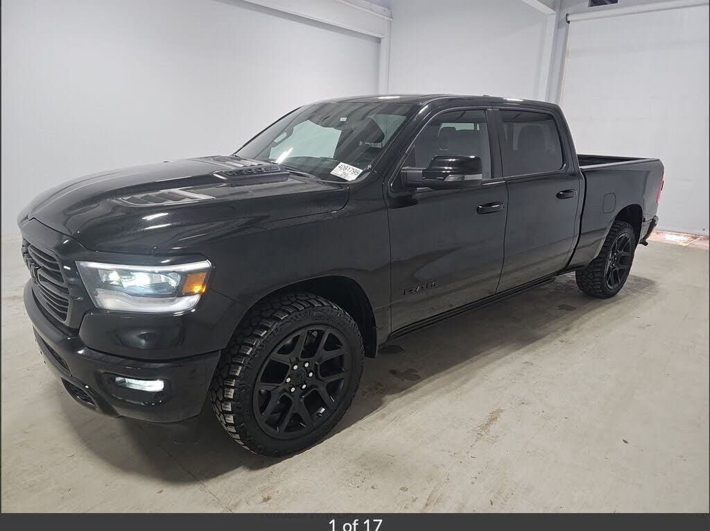 2023 RAM 1500