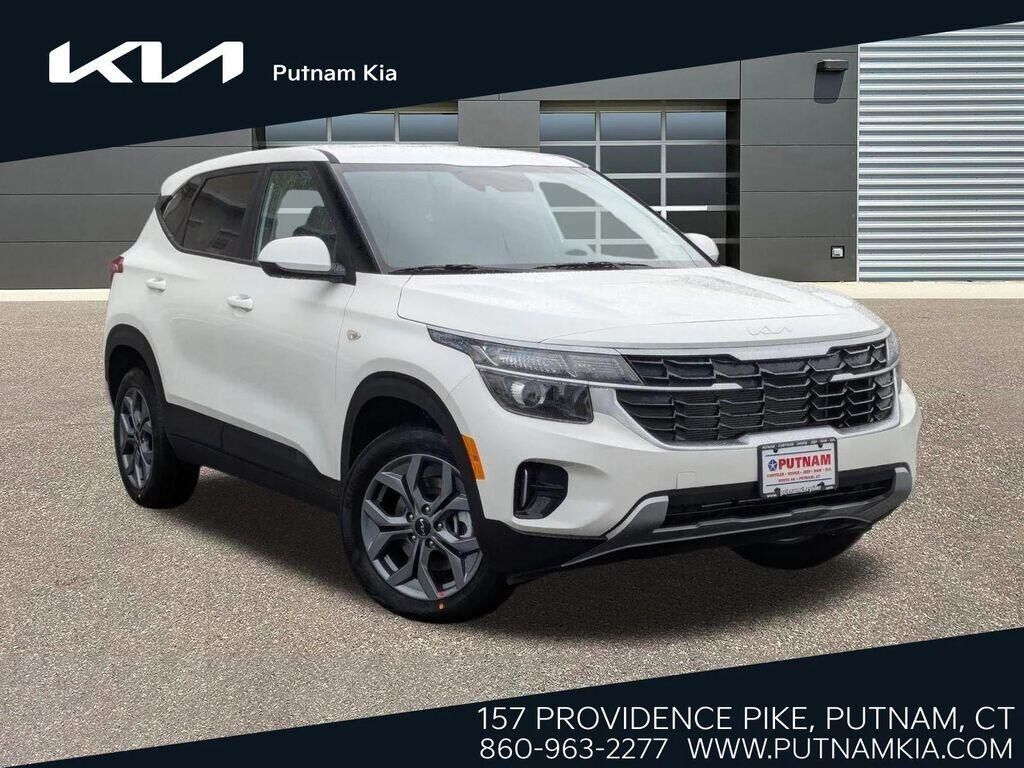 2026 KIA Seltos