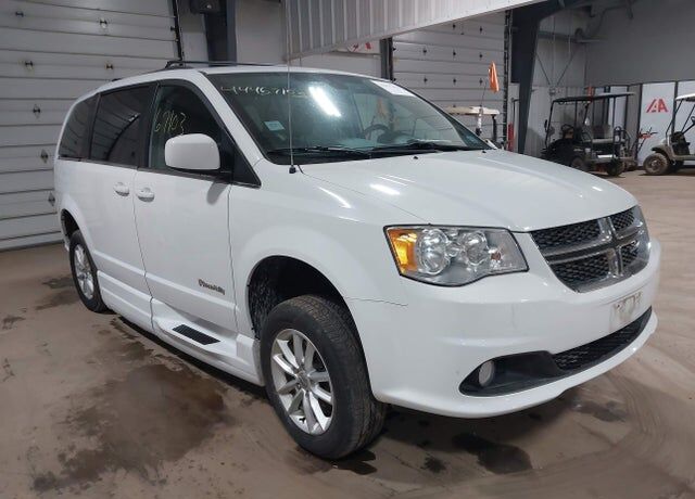 2020 DODGE Grand Caravan