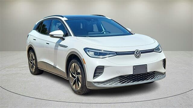 2021 VOLKSWAGEN ID.4