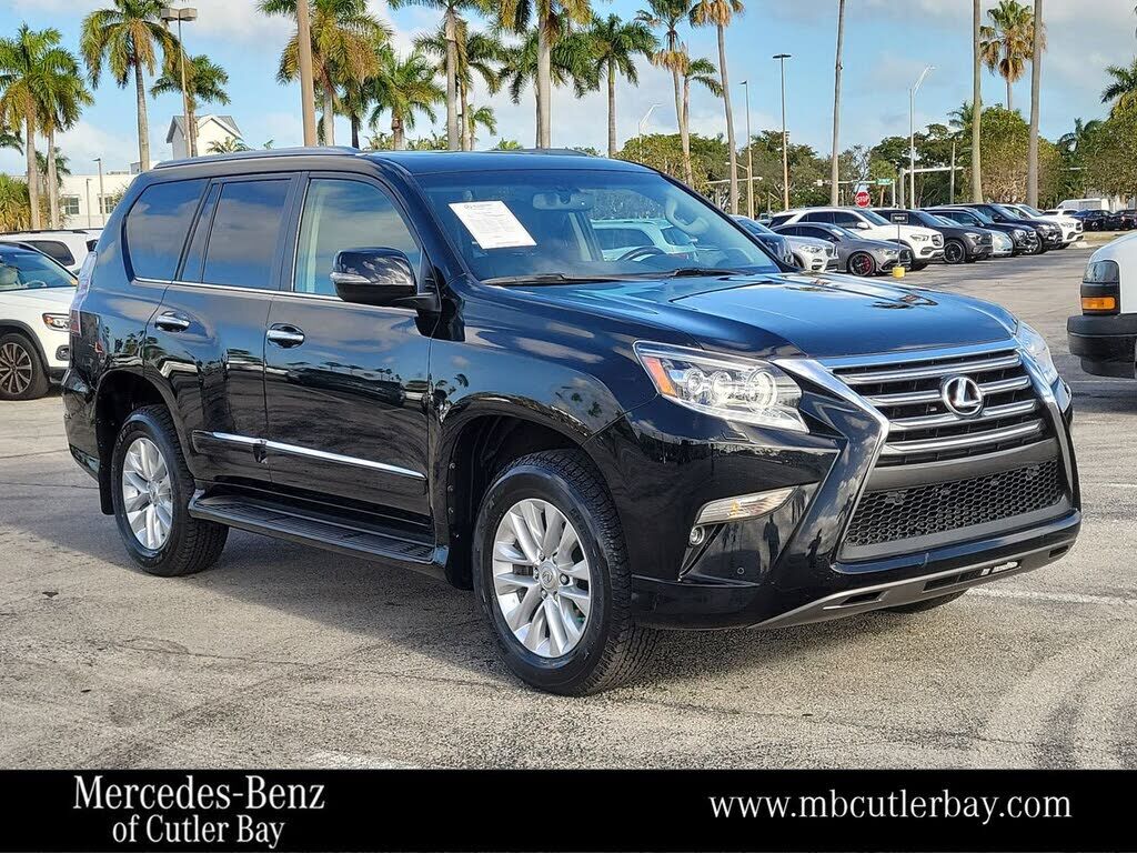 2019 LEXUS GX