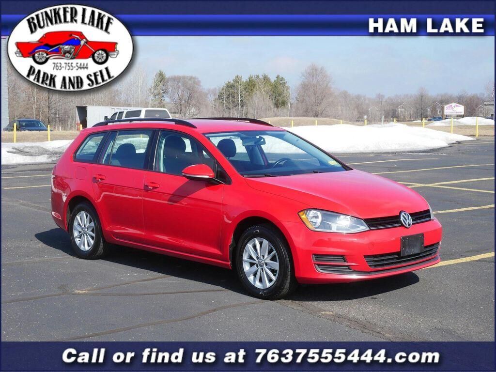 2016 VOLKSWAGEN Golf SportWagen
