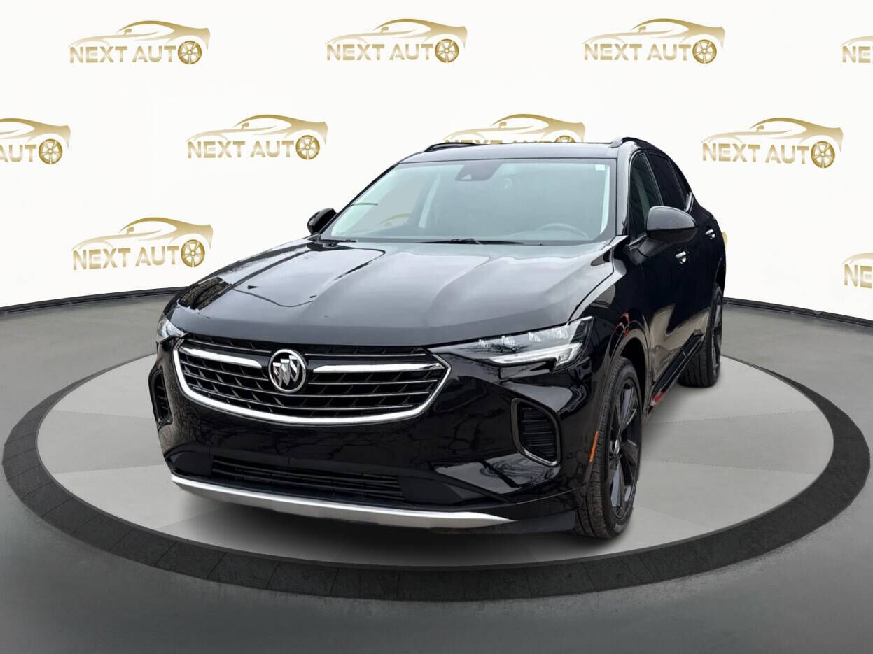 2023 BUICK Envision