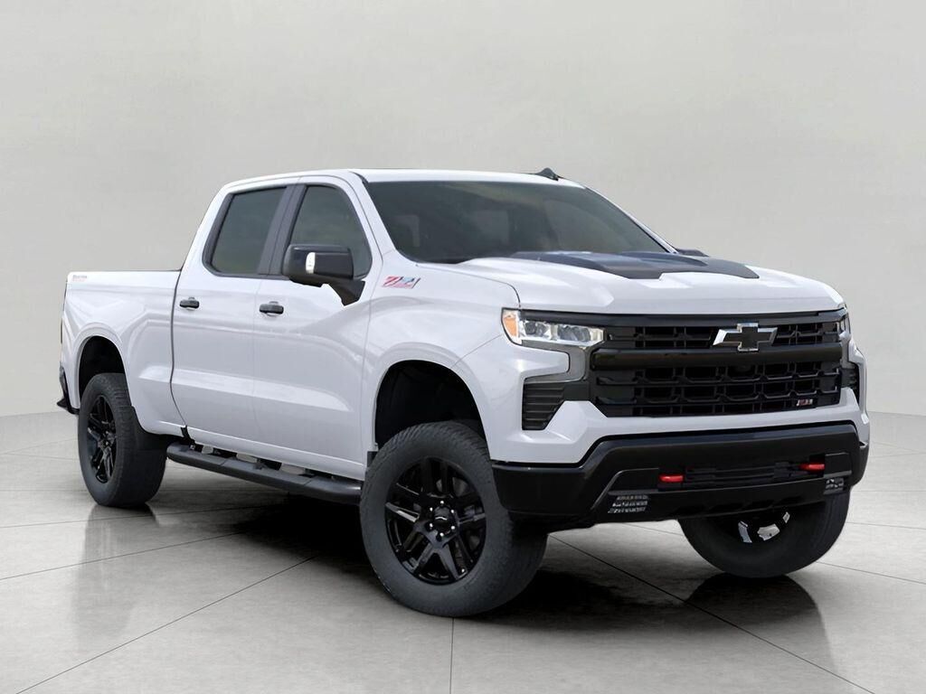 2026 CHEVROLET Silverado