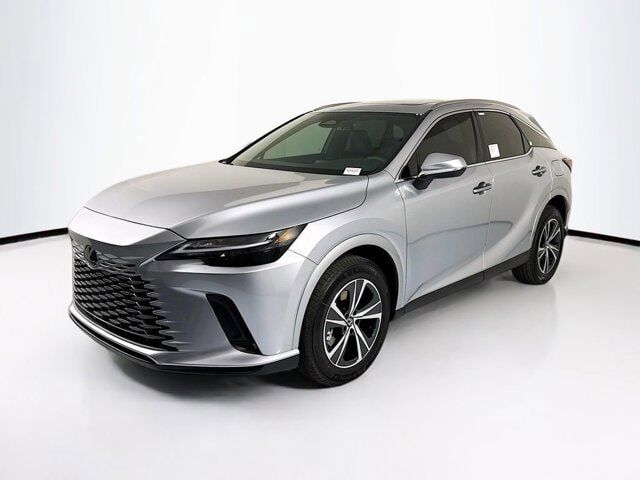 2026 LEXUS RX