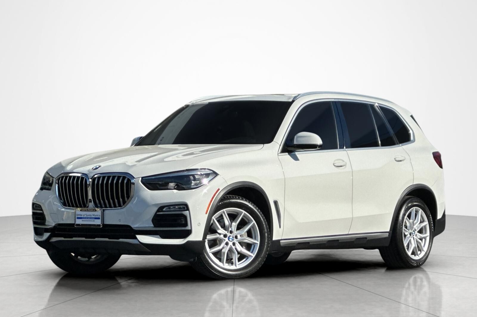 2020 BMW X5