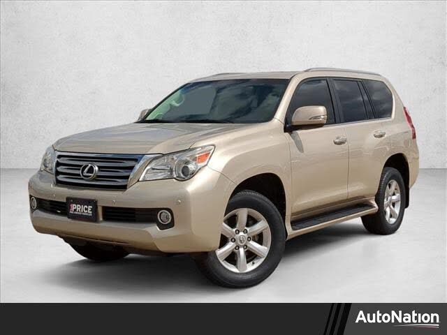 2011 LEXUS GX