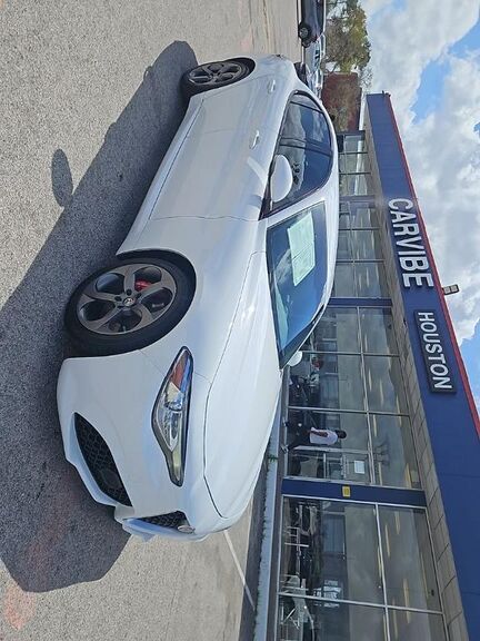 2018 ALFA ROMEO Giulia