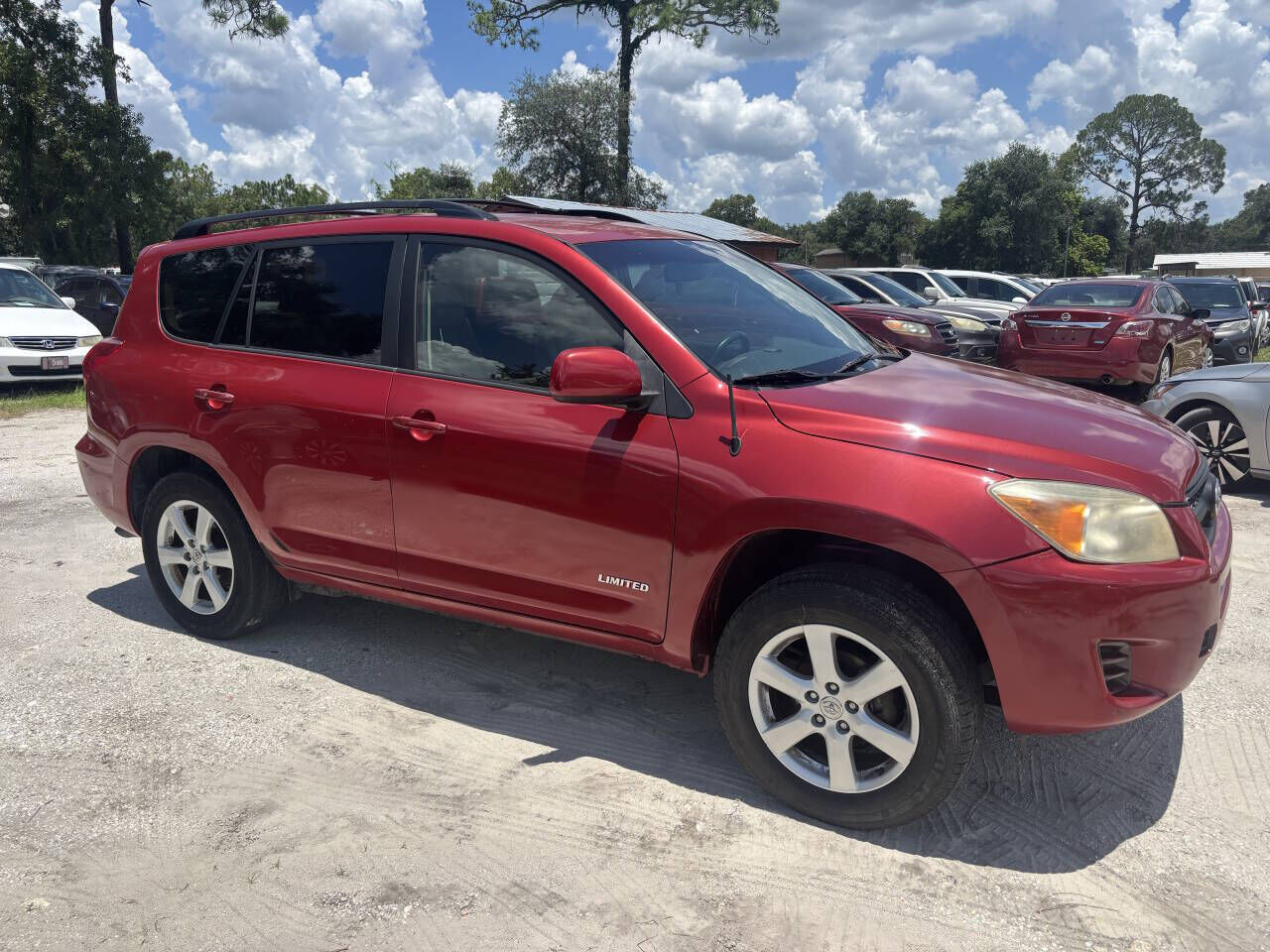 2006 TOYOTA RAV4