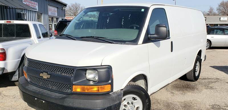 2015 CHEVROLET Express