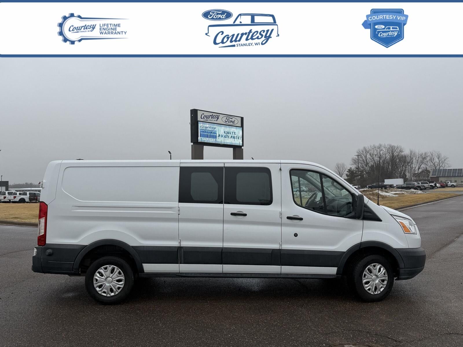 2016 FORD Transit