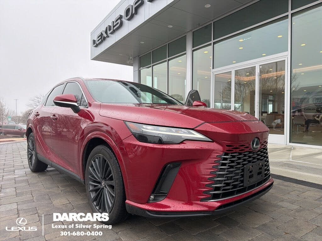 2024 LEXUS RX