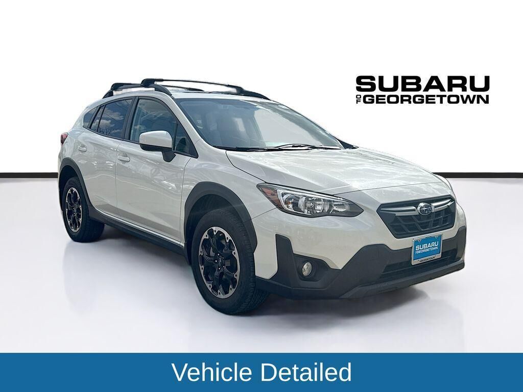 2021 SUBARU Crosstrek