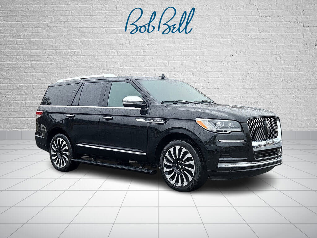 2023 LINCOLN Navigator