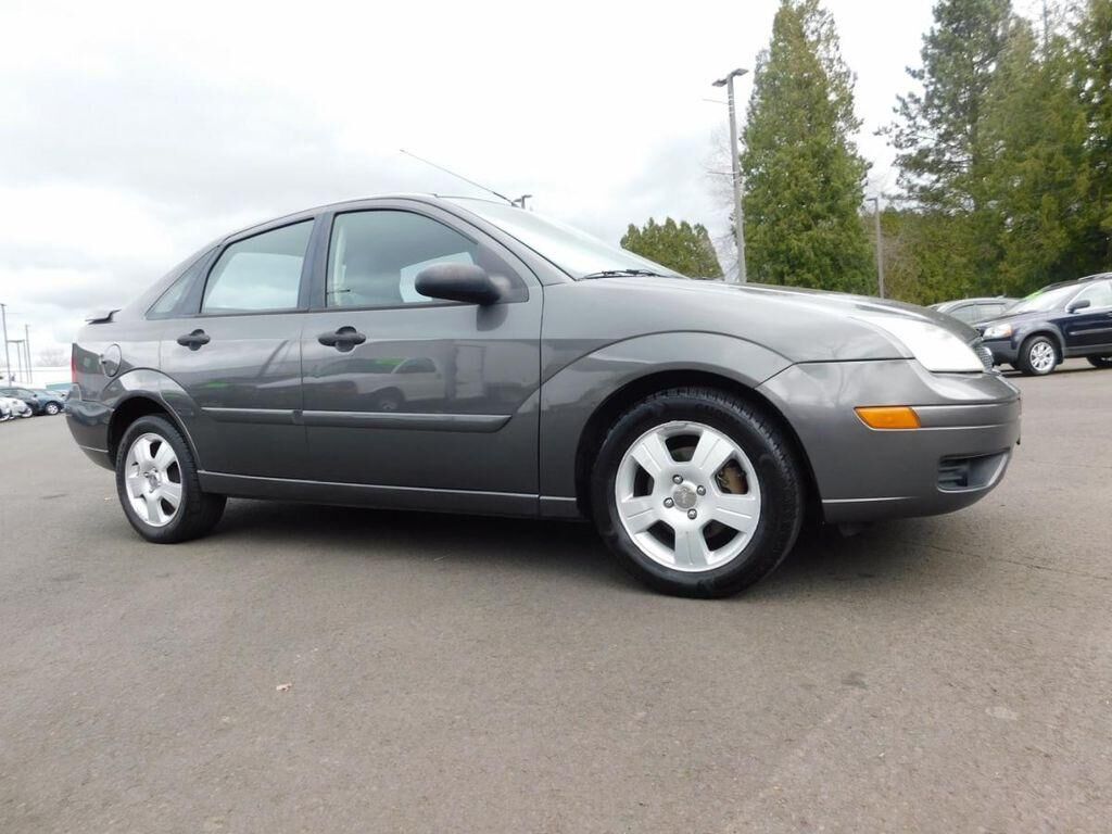 2006 FORD Focus
