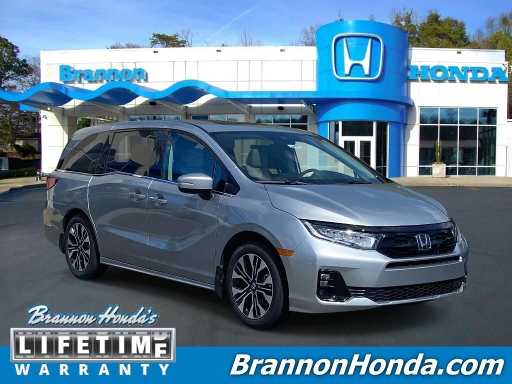 2026 HONDA Odyssey