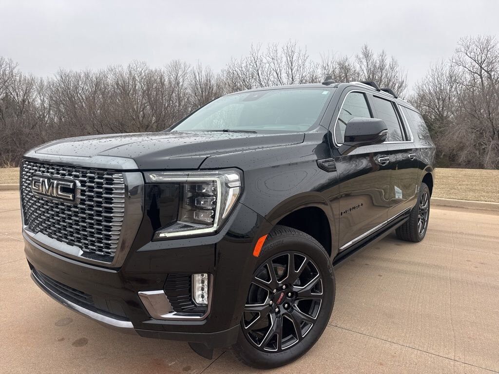 2024 GMC Yukon XL