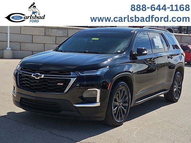 2024 CHEVROLET Traverse Limited