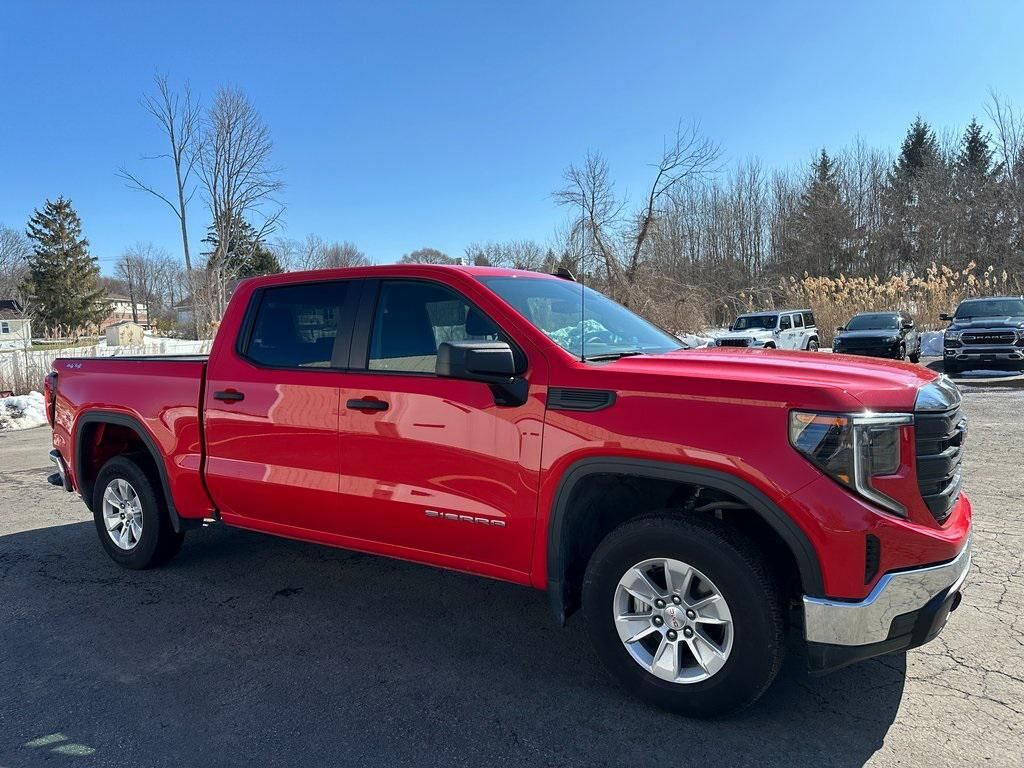 2024 GMC Sierra