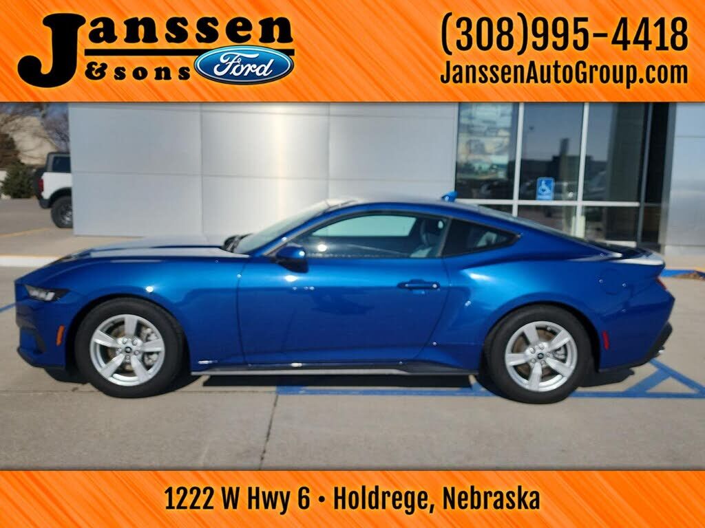 2024 FORD Mustang