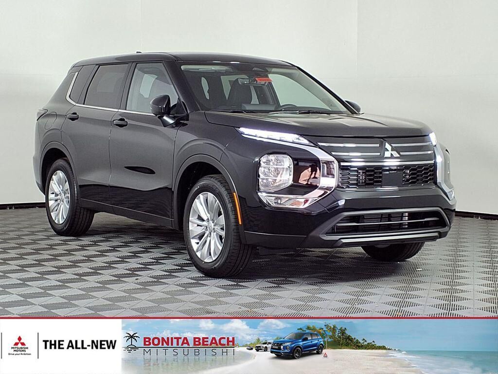 2026 MITSUBISHI Outlander