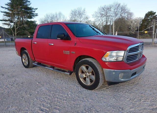 2016 RAM 1500