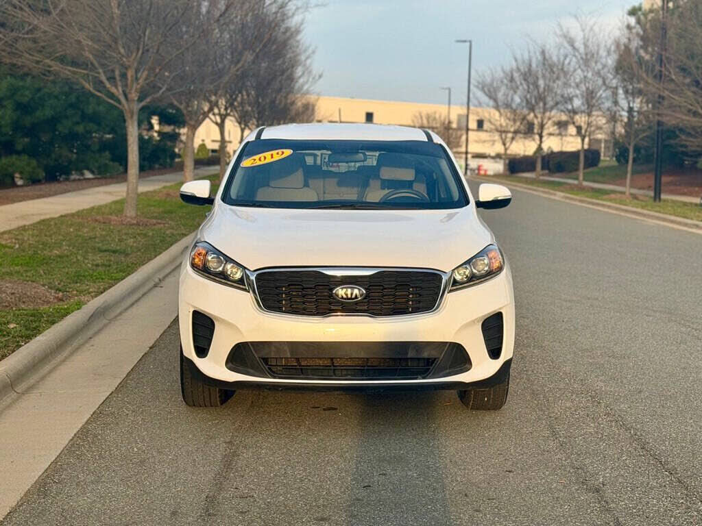 2019 KIA Sorento