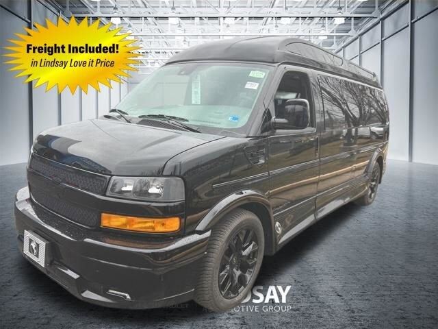 2026 CHEVROLET Express