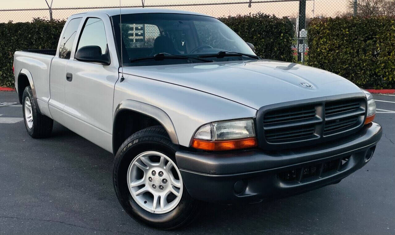 2002 DODGE Dakota