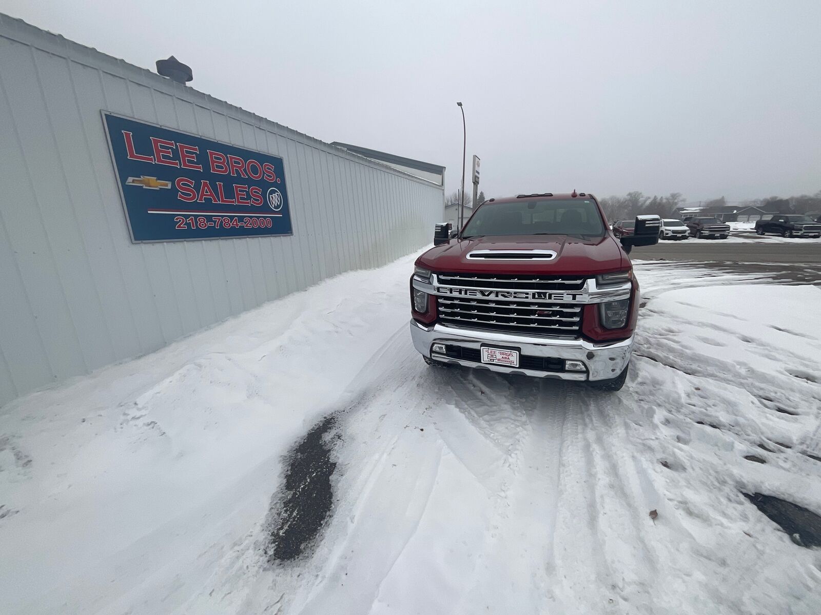 2022 CHEVROLET Silverado